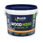 Клей для паркета полимерный гибридный Bostik Wood H200 Elastic-P SMP однокомпонентный 21 кг 678338