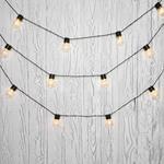 Гирлянда светодиодная Neon-Night Лофт 20 LED свечение теплое белое 5 м (303-066) 668194