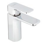 Смеситель для раковины Lavelly Point хром однорычажный (672218) 672218