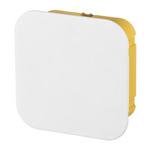 Коробка распределительная для гипсокартона 100х100х50 мм IP20 Systeme Electric (IMT351611) 128022