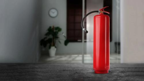Виды огнетушителей и правила их использования