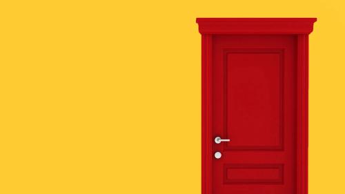 Как установить входную дверь своими руками