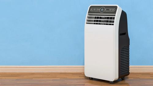 Что такое мобильный кондиционер и как он работает