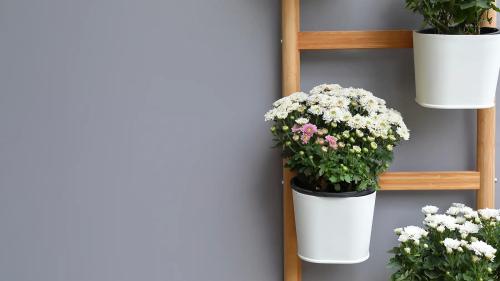 Как сделать вертикальную грядку своими руками