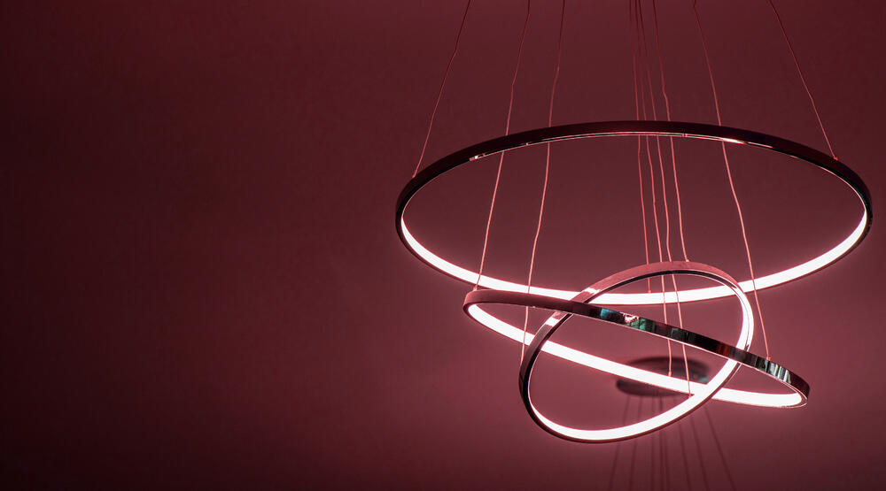 Какое освещение выбрать для гостиной