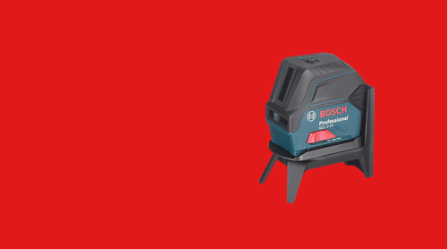 Обзор нивелира Bosch Pro GСL 2-15