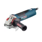 Шлифмашина угловая электрическая Bosch GWS 17-125 CIE (06017960R2) 1700 Вт d125 мм