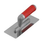 Гладилка плоская Corte 200х80 мм для венецианской штукатурки фибергласовая ручка