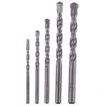 Сверло по бетону 4-10 мм набор (5 шт.)