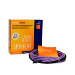 Кабель греющий для труб SPYHEAT 250 Вт 19 м со встроенным термостатом