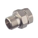 Американка прямая VALTEC (VTr.341.N.0005) 3/4 ВР(г) х 3/4 НР(ш) латунная