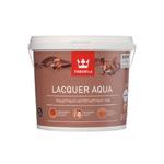 Лак акриловый Tikkurila Lacquer Aqua основа EP бесцветный 2,7 л матовый