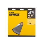 Диск пильный по дереву DeWalt Extreme TFZ5 (DT4370-QZ) 216х30х2,6 мм 60 зубьев