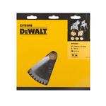 Диск пильный по дереву DeWalt Extreme WZ10 (DT4350-QZ) 216х30х2,6 мм 60 зубьев