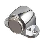 Упор дверной магнитный Palladium Стопор 02 - М CP (хром)