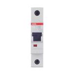 Автоматический выключатель ABB S201 (2CDS251001R0104) 1P 10А тип C 6 кА 220 В на DIN-рейку