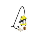 Пылесос строительный электрический Karcher WD 3 P Premium (1.629-891.0) 1000 Вт 17 л