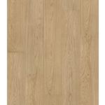 Паркетная доска FocusFloor дуб кристал 14 мм однополосная