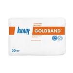 Штукатурка гипсовая Knauf Гольдбанд 30 кг