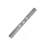 Подвес прямой 60х27 Knauf 30х302 мм 0.9 мм