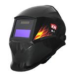 Маска сварочная КМ Ф1 110х90 мм Din 9-13 Хамелеон