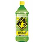 Жидкость для розжига Зажигай-ка 1 л