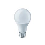 Лампа светодиодная Онлайт 10 Вт E27 груша A60 4000К естественный белый свет 220 В матовая