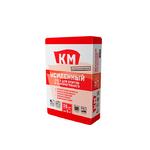 Клей для плитки и керамогранита КМ Усиленный серый (класс С1) 25 кг