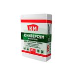 Ровнитель (наливной пол) универсальный КМ Юниверсум самовыравнивающийся 20 кг