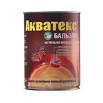 Масло Акватекс Бальзам для дерева лиственница 0,75 л