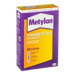 Клей для бумажных обоев Metylan Универсал Премиум 250 гр