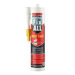 Клей-герметик гибридный Soudal Fix All High Tack белый 290 мл