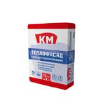 Клей для теплоизоляции КМ Теплофасад 25 кг