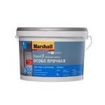 Краска водно-дисперсионная Marshall Export 7 моющаяся основа ВС 9 л