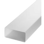 Воздуховод плоский пластиковый 60х120 мм 2 м