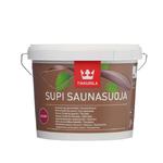 Антисептик Tikkurila Supi Saunasuoja для бань и саун бесцветный 2,7 л 107903