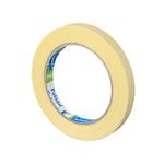 Лента малярная Folsen желтая 12 мм 50 м