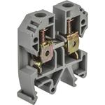 Колодка клеммная винтовая Navigator 2,5 кв. мм серая (10 шт.)