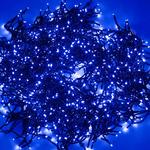Гирлянда светодиодная Neon-Night ClipLight 665 LED свечение синее 5х20 м уличная (323-503)