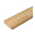 Доска шпунтованная 35х146х6000 мм хвоя сорт АВ (S раб.=0,828 кв.м)