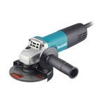 Шлифмашина угловая электрическая Makita 9558HN 840 Вт d125 мм 109380