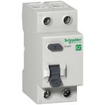 УЗО Schneider Electric Easy9 (EZ9R64263) 63А 300 мА 2P тип АС 4,5 кА