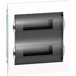 Щит распределительный встраиваемый Schneider Electric Easy9 пластиковый IP40 345х300х100 мм 24 модуля