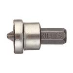 Бита КМ / Shaft PH2 25 мм с ограничителем (2 шт.) 129723