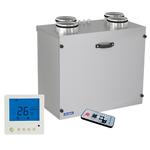 Установка приточная-вытяжная Вентс ВУТ 300 Э2В ЕС