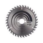 Диск пильный по дереву Bosch Optiline (2608640616) 190х30х2,6 мм 36 зубьев