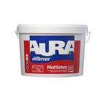 Краска водно-дисперсионная Aura Interior Mattlatex моющаяся прозрачная основа TR 9 л