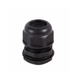Сальник Rexant MG 32 для кабеля диаметром 18-25 мм пластиковый IP68 черный (2 шт.)