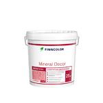 Штукатурка структурная Finncolor Mineral Decor 