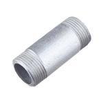 Бочонок 3/4 НР(ш) х 3/4 НР(ш) стальной оцинкованный